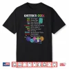 Knitters Code Professional Knitting Crocheting Sewer Sewing Lover Shirt
