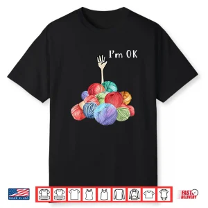 Professional Aesthetic Yarn Modern Graphic Apparel Shirt