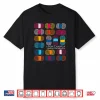 Professional Gift Yarn Collecting Knitting Crocheting Modern Shirt
