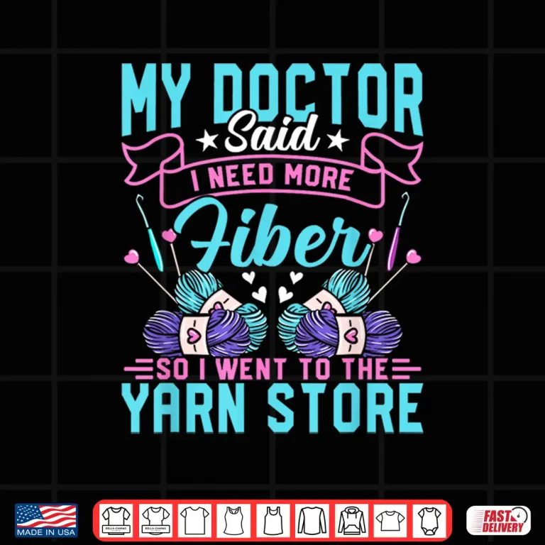 Design Professional Crafter Retro Crocheter Crochet Knitting Crafting Shirt