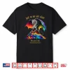Yarn Is Mine Dragon Knitting Craft Lover Humor Funny Shirt