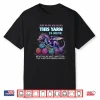 Dragon Yarn Hoarder Crochet And Knitting Professional Humor Shirt