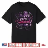 Maybe Yarn Is Addicted To Me Crochet Lover Humor Funny Shirt