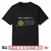 Noun Definition Professional Yarn Knitting Crochet Humor Shirt