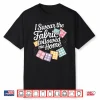 Professional Outfit Quilting Sewing Knitting Quilter Sewer Shirt