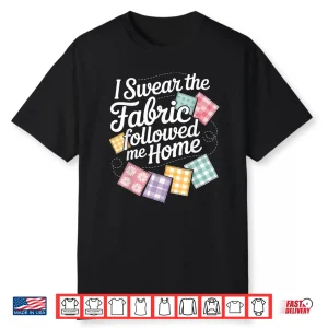 Professional Outfit Quilting Sewing Knitting Quilter Sewer Shirt