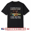 Professional Pattern Art Sewing Quilting Knitting Modern Graphic Shirt