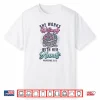 She Works Willingly With Her Hands Crocheting Yarn Knitting Shirt