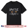 Shuttle Pilot Hand Weaving Knitting Crocheting Weavers Shirt