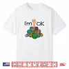 Im Ok Yarn Mess Crochet And Knitting Professional Humor Funny Shirt