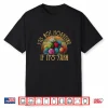 Its Not Hoarding If Its Yarn Knitting Professional Modern Graphic Shirt
