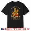 Just So We Are Clear This Yarn Is Mine Crocheting Knitting Shirt