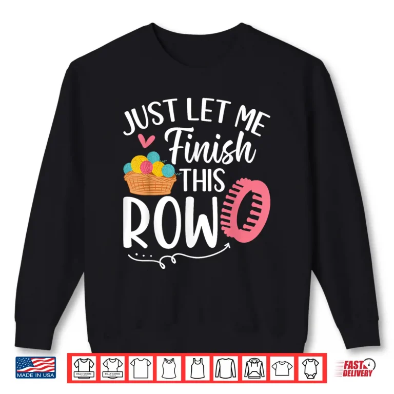 Sweatshirt Loom Machine Tools Fiber Artist Yarn Collector Professional Shirt