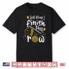 Professional Athletic Knitting Crocheting Yarn Modern Humor Funny Shirt