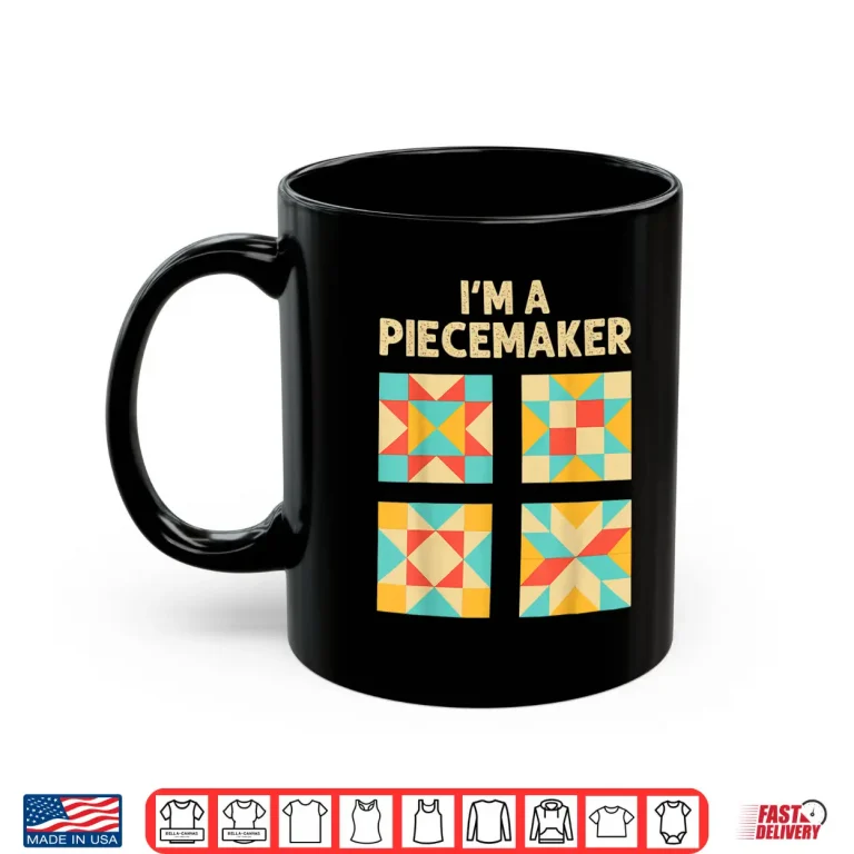 Mug Professional Design Quilting Quilt Lover Knitting Modern Humor Shirt