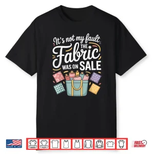 Professional Humor Sewing And Quilting Knitting Modern Graphic Shirt