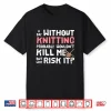 Fiber Arts Sew Knitting Yarn Crafts Professional Humor Shirt