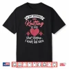 Just Kidding I Have No Idea Knitting Professional Humor Statement Shirt
