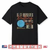 Professional Aesthetic Knitting Modern Graphic Apparel Shirt