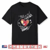 I Sew A Piece Of My Heart Into Every Quilt Sewing Shirt