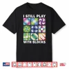 Professional Art Quilting Sewing Lover Quilter Modern Humor Shirt