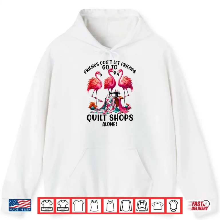 Hoodie Professional Design Quilting Quilt Quilting Sewing Modern Graphic Shirt