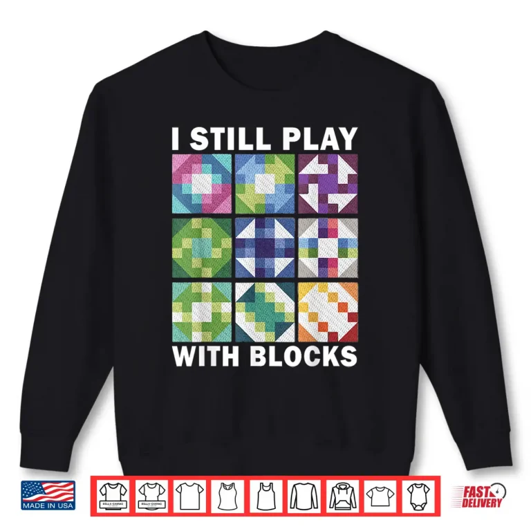 Sweatshirt Professional Art Quilting Sewing Lover Quilter Modern Humor Shirt