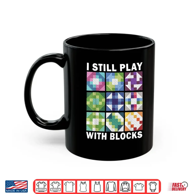 Mug Professional Art Quilting Sewing Lover Quilter Modern Humor Shirt