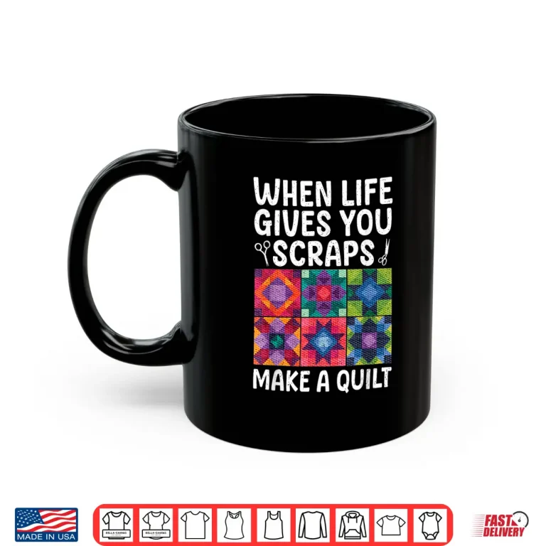 Mug Professional Design Quilting Grandma Quilt Lover Sewing Quilter Shirt