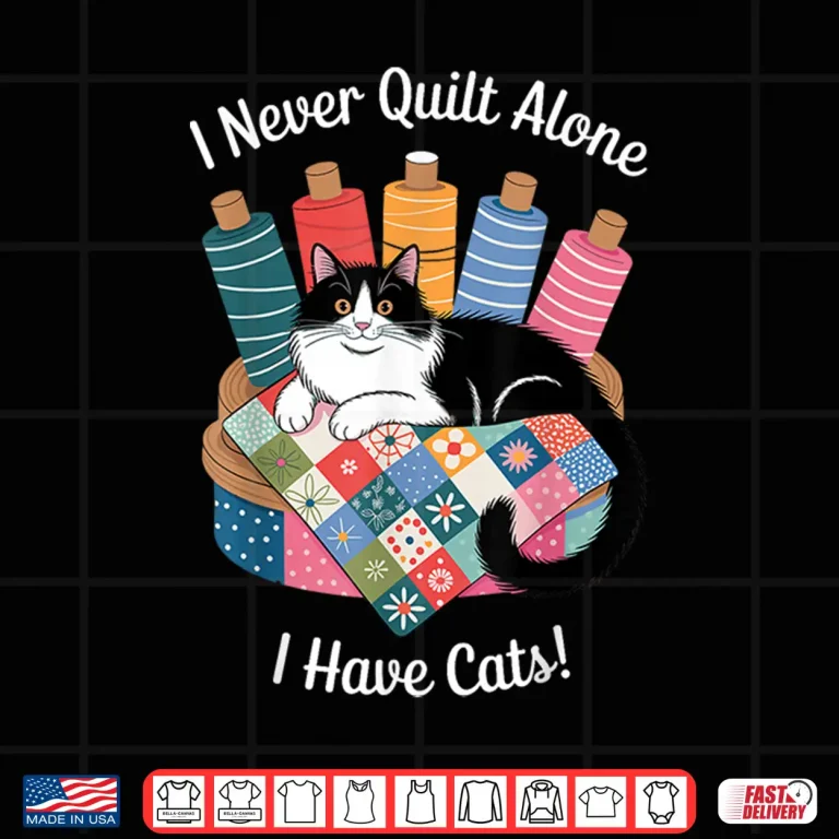 Design Professional Art Quilting Sewer Quilt Sewing Quilter Modern Shirt
