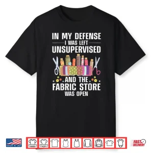 Professional Design Quilting Quilter Sewing Lovers Modern Graphic Shirt