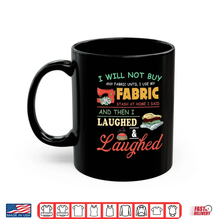 Mug Professional Sayings Quilting Sewing Gift For Sewer and Quilter Shirt