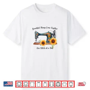 Yarn Graphic Design Quilting Seamstress Sewing Professional Shirt