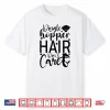 Dinglehopper Hair Dont Care Funny Mermaid Modern Aesthetic Shirt
