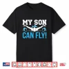 My Son Can Fly Swim Mom Swimmer Mama Swimming Mother Shirt