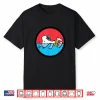 Professional Character Peanuts Snoopy Swimming Modern Graphic Shirt