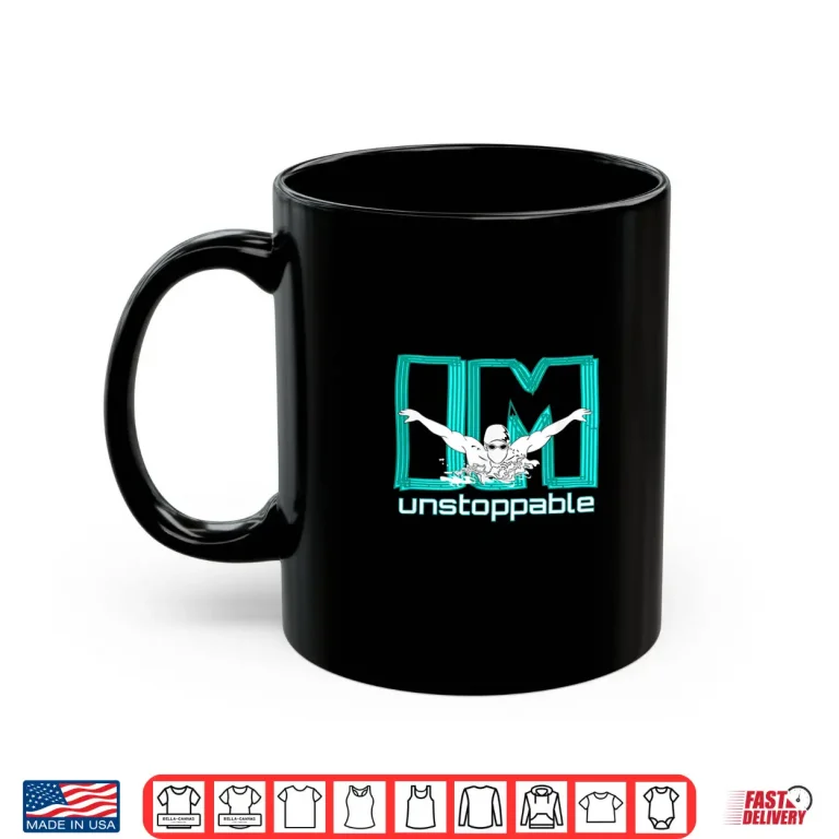 Mug Professional Practice Swimmer Swimming Cool Identity Statement Shirt