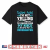 Relative Identity Swim Aunt Swimming Swimmer Auntie Humor Shirt