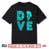 Springboard Platform Diver Diving Board Aquatic Professional Shirt