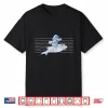 Swimming With Friends Nintendo Super Mario Character Graphic Shirt