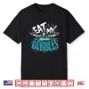 Eat My Bubbles Swimming Swimmer Professional Humor Funny Shirt