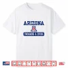 Officially Licensed Arizona Wildcats Swimming And Diving Graphic Shirt