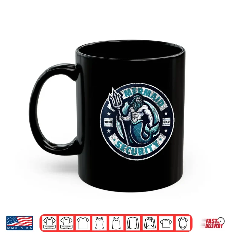 Mug Parent Identity Father Swimming Swimmer Daughter Professional Shirt