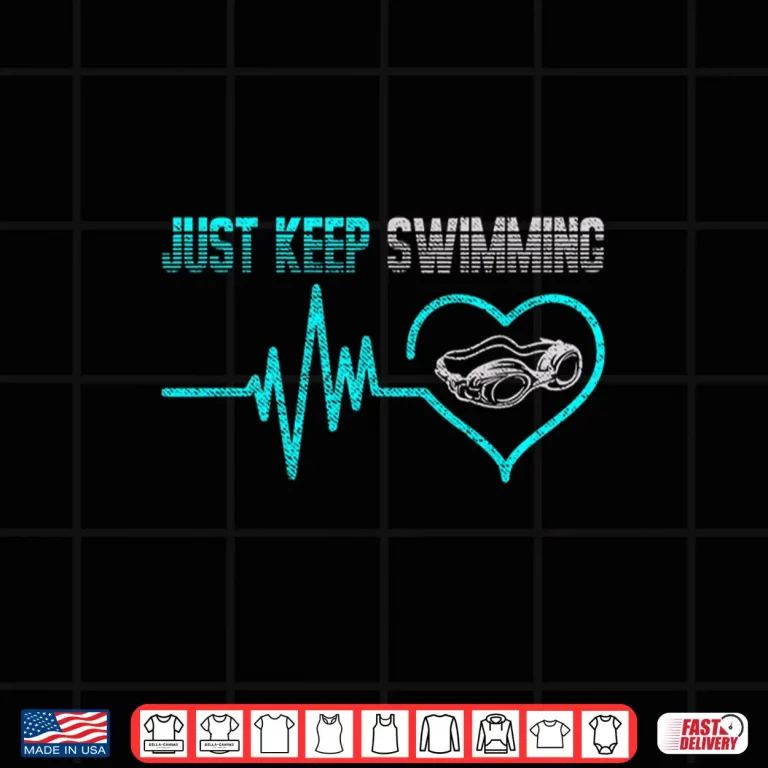 Design Professional Athletic Swimming Divers Diving Retro Vintage Shirt