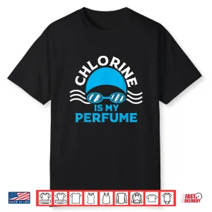 Water Sports Athletes Swimming Professional Modern Graphic Shirt