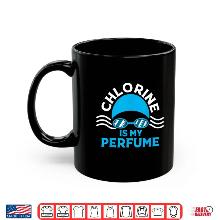 Mug Water Sports Athletes Swimming Professional Modern Graphic Shirt