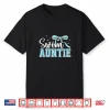 Coquette Aesthetic Swim Auntie Swimmer Aunt Swimming Shirt