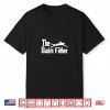 Parent Identity The Swim Father Swimming Dad Swimmer Humor Shirt