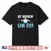 Relative Identity Swim Aunt Proud Swimming Swimmer Auntie Shirt