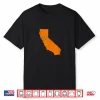San Jose Region California Shark Swimming Professional Graphic Shirt